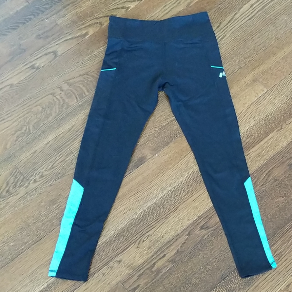 Size Small Wodbottom Barbella Box Leggings